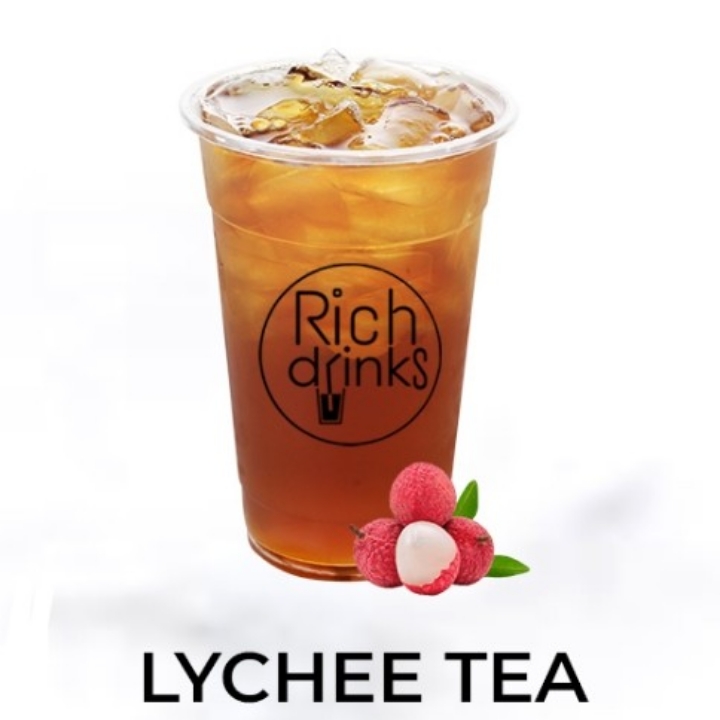 LYCHEE TEA