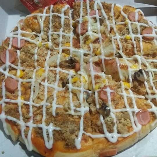 La Pizza Caruban 3