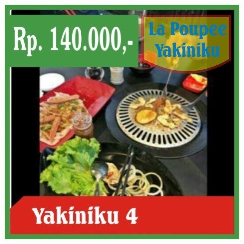 La Poupee Yakiniku-Yakiniku 4