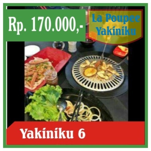 La Poupee Yakiniku-Yakiniku 6