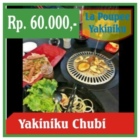 La Poupee Yakiniku-Yakiniku Chubi