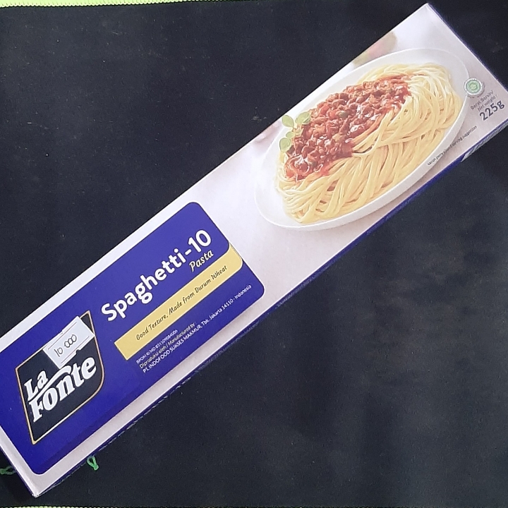 LaFonte Spaghetti