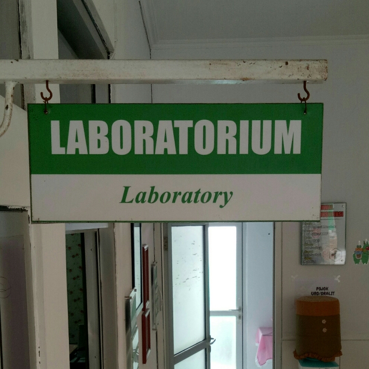 Laboratorium 