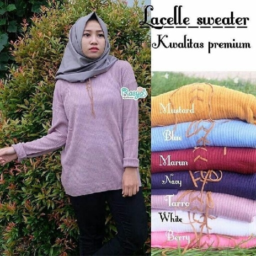 Lacelle Sweater