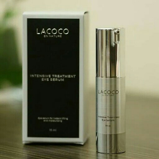 Lacoco Intensive Treatment Eye Serum