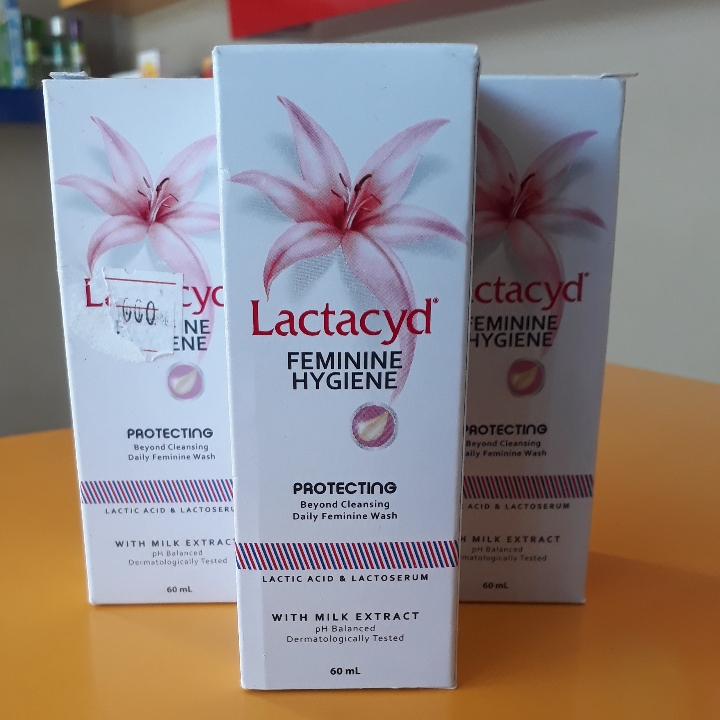 Lactacyd Feminne Hygiene