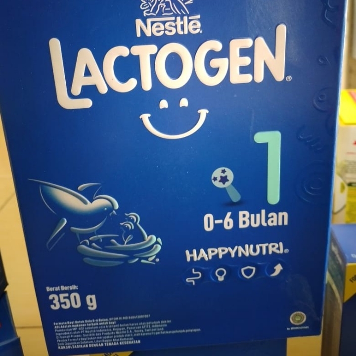 Lactogen 1 