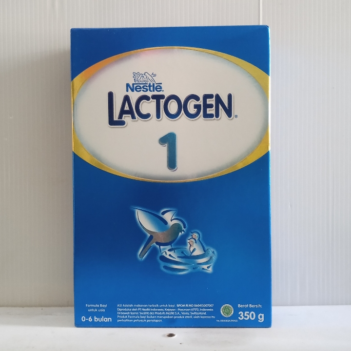 Lactogen 1 2