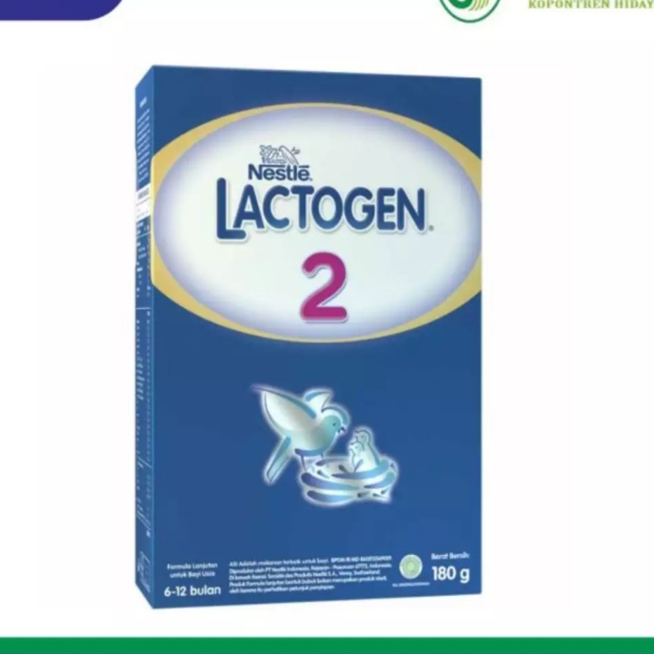 Lactogen 2 180gr