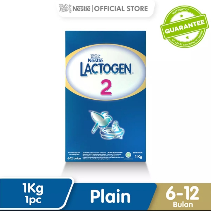 Lactogen 2 1kg