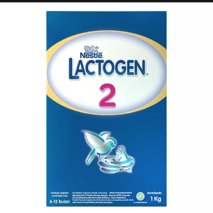 Lactogen 2 1kg 2