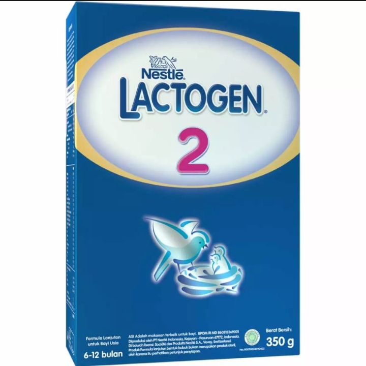 Lactogen 2 350gr