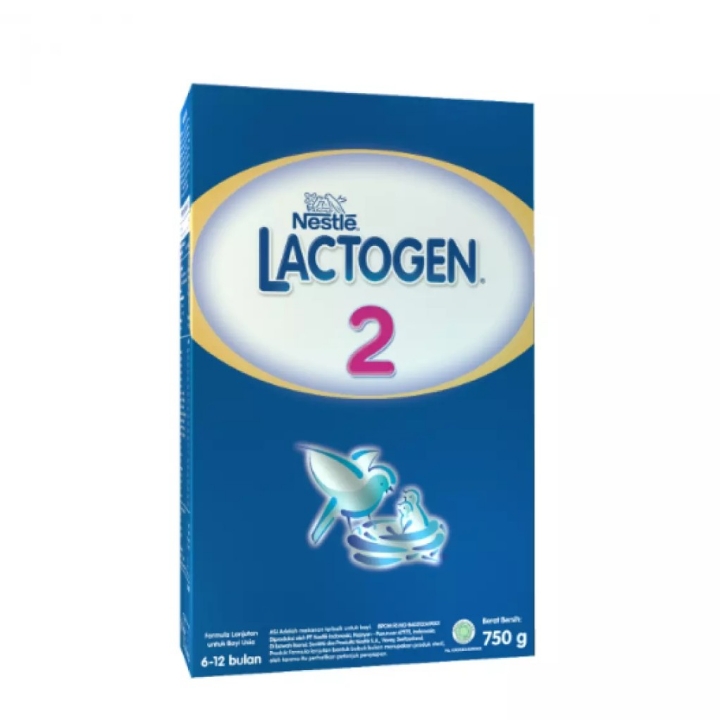 Lactogen 2 750gr