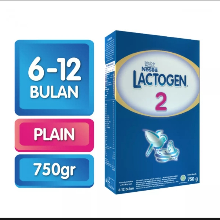 Lactogen 2 750gr 2