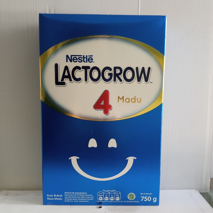 Lactogrow 4 