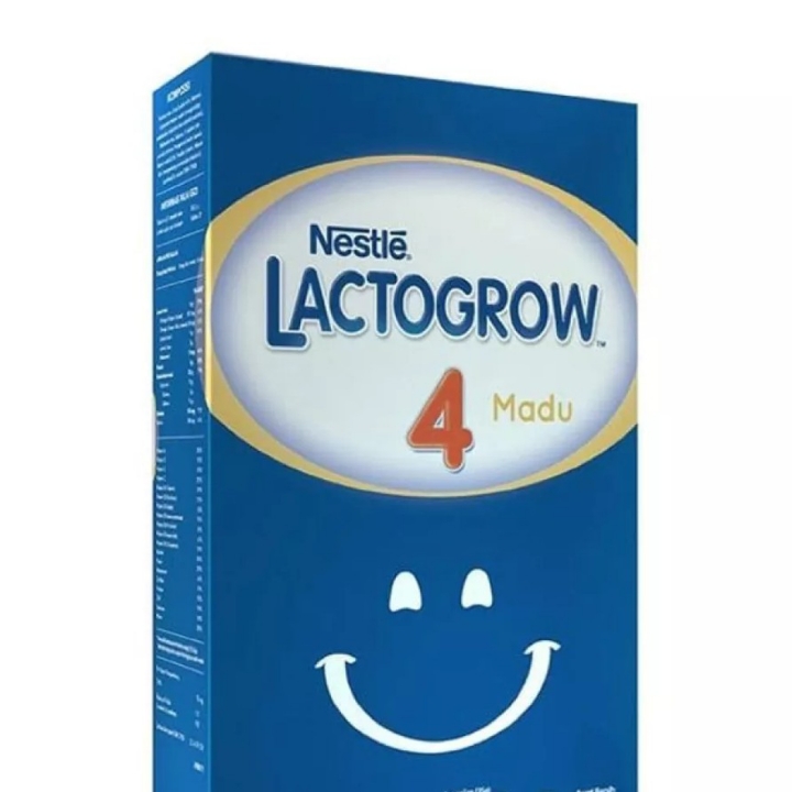 Lactogrow 4 350gr