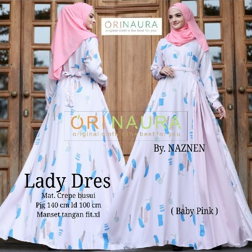 Lady Dress