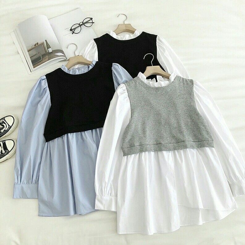 Ladyca Top Free Ongkir