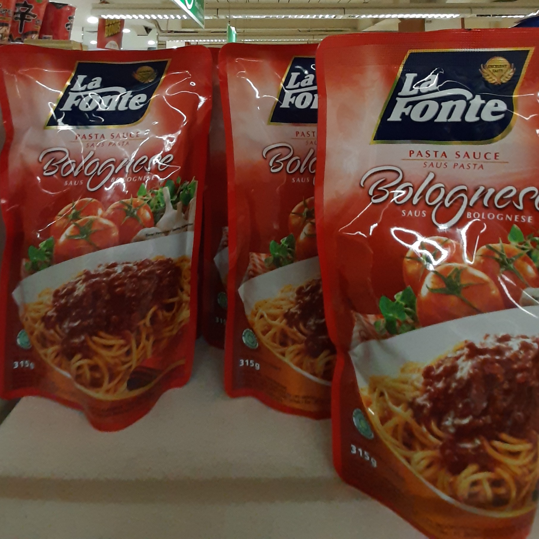 Lafonte Pasta