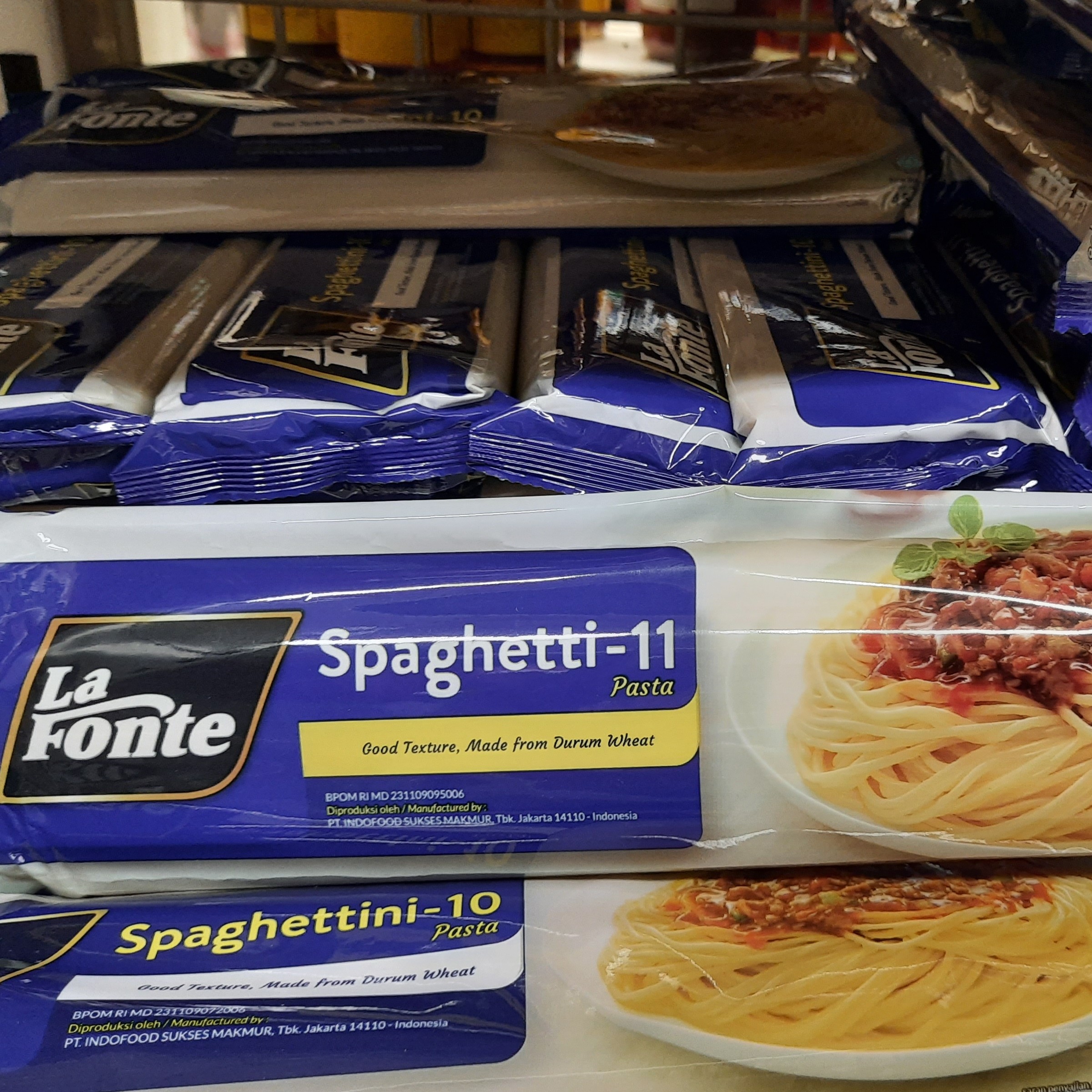 Lafonte Spaghetti