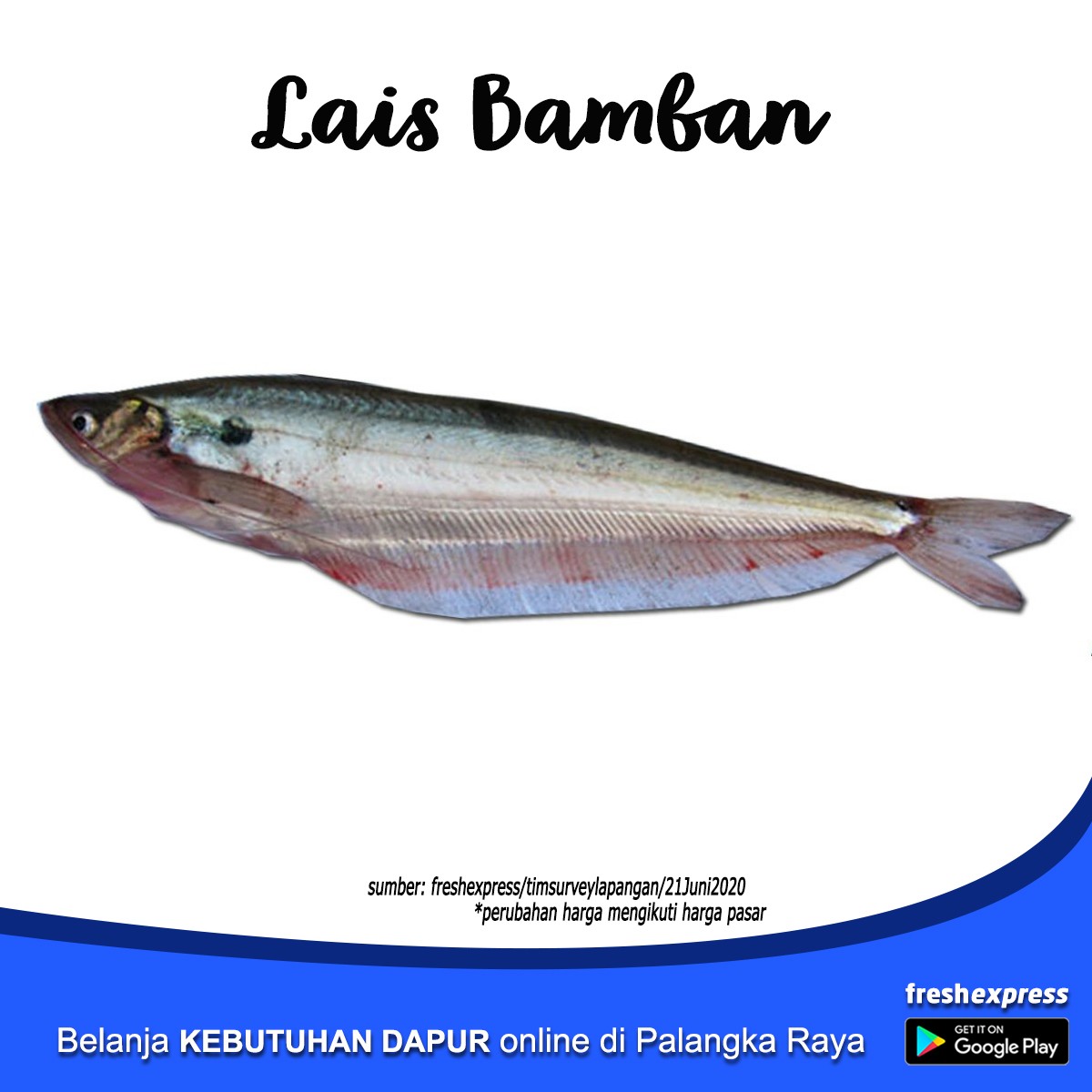 Lais Bamban 500 Gram