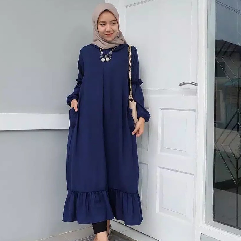 Lalune Long Tunik