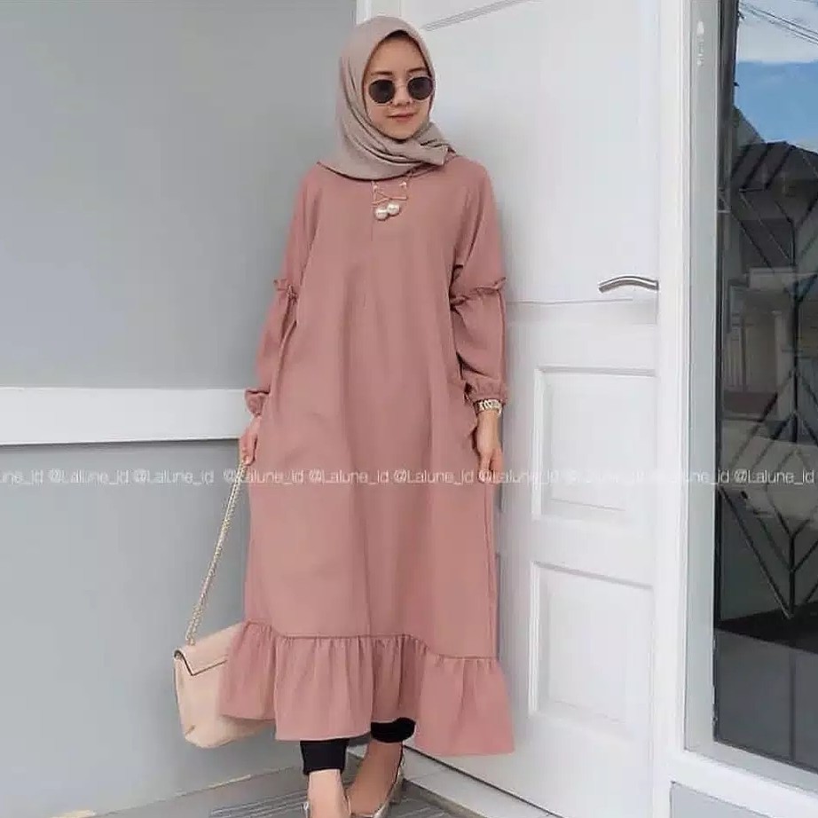 Lalune Long Tunik 2