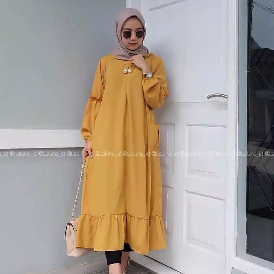 Lalune Long Tunik 3