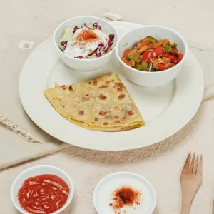 Lamb Mugalgal   Chapati