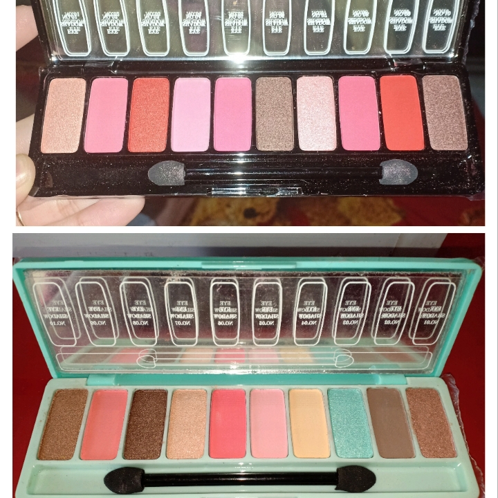 Lameila Eyeshadow 5