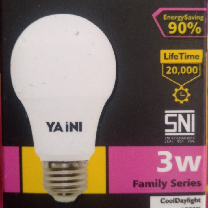 Lampu LED