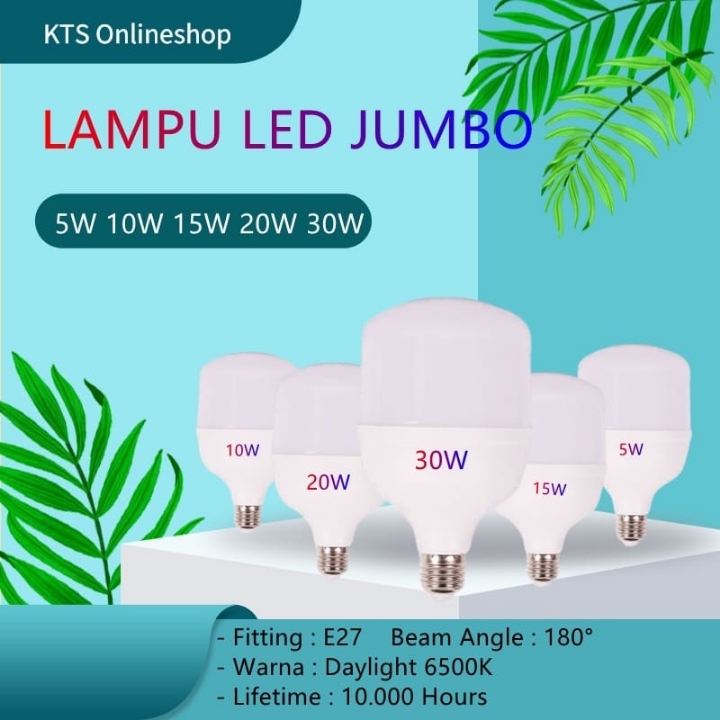 Lampu LED Jumbo 2