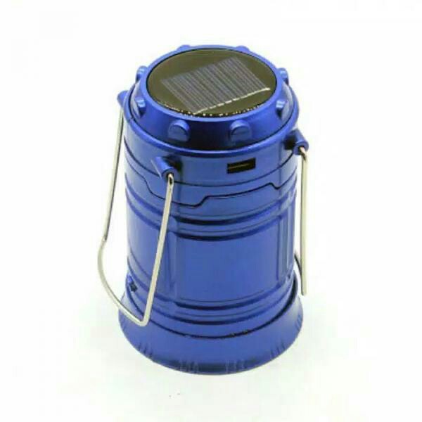 Lampu Lentera Tarik Solar 2