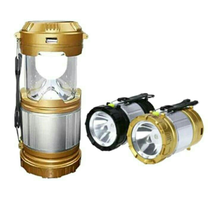 Lampu Senter Darurat 2