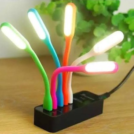 Lampu Sikat USB