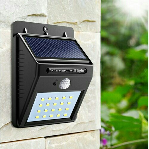 Lampu Solar No Sensor 2