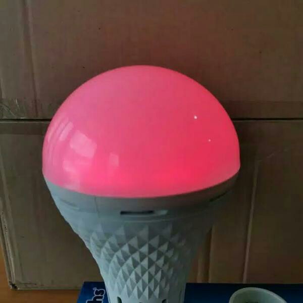 Lampu Speaker Bluetooth 20 Watt 4