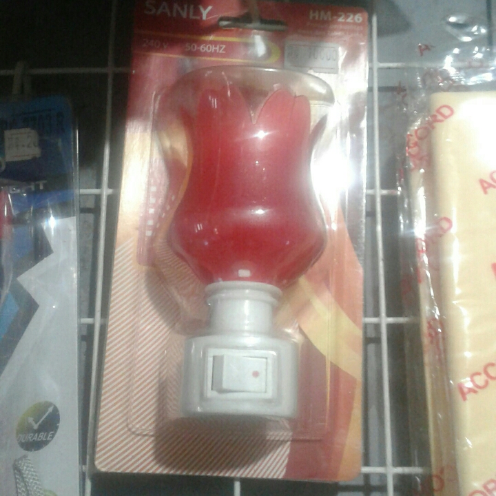 Lampu Tidur