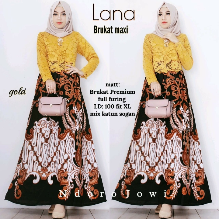 Lana Brukat Maxy 3