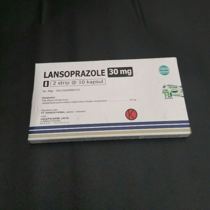 Lanzoprazol