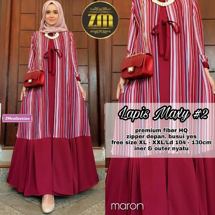 Lapis Maxy 2