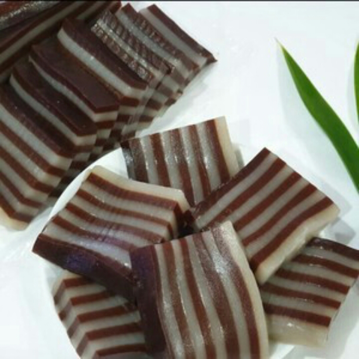 Lapis Sagu Coklat