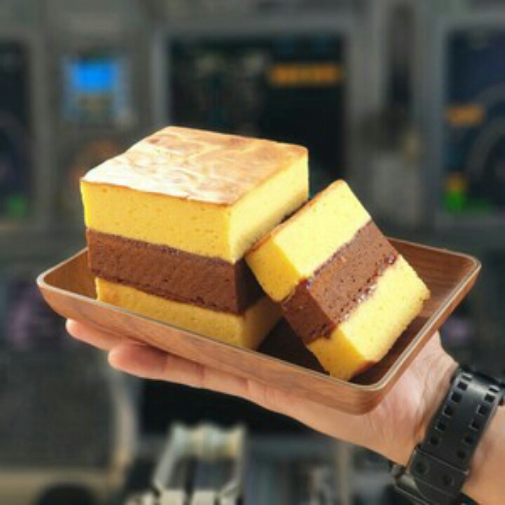 Lapis Surabaya Slice