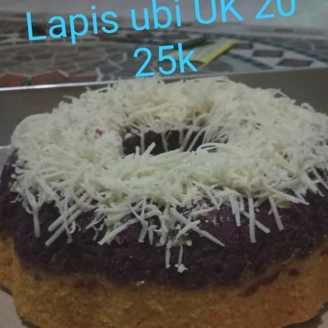 Lapis Ubi Uk 20 Cm