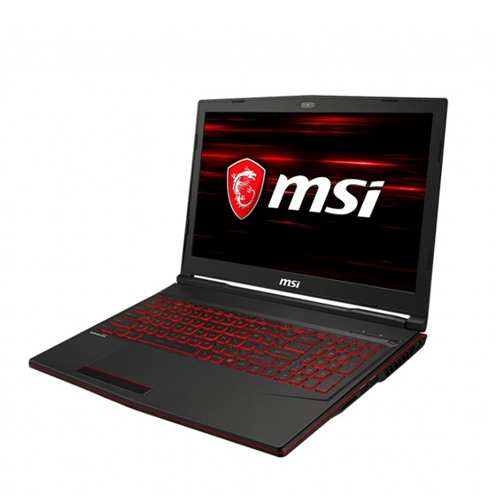 Laptop Gaming MSI GF63 622ID i7 9750H 8GB 256GB GTX1050Ti 4GB W10 FHD