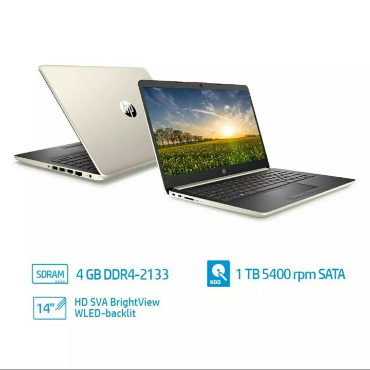 Laptop HP 14s-cf0069TX 2