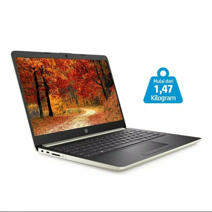 Laptop HP 14s-cf0069TX 5