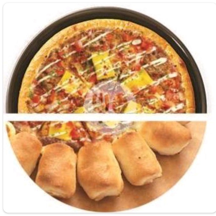 Large PAN Pizza