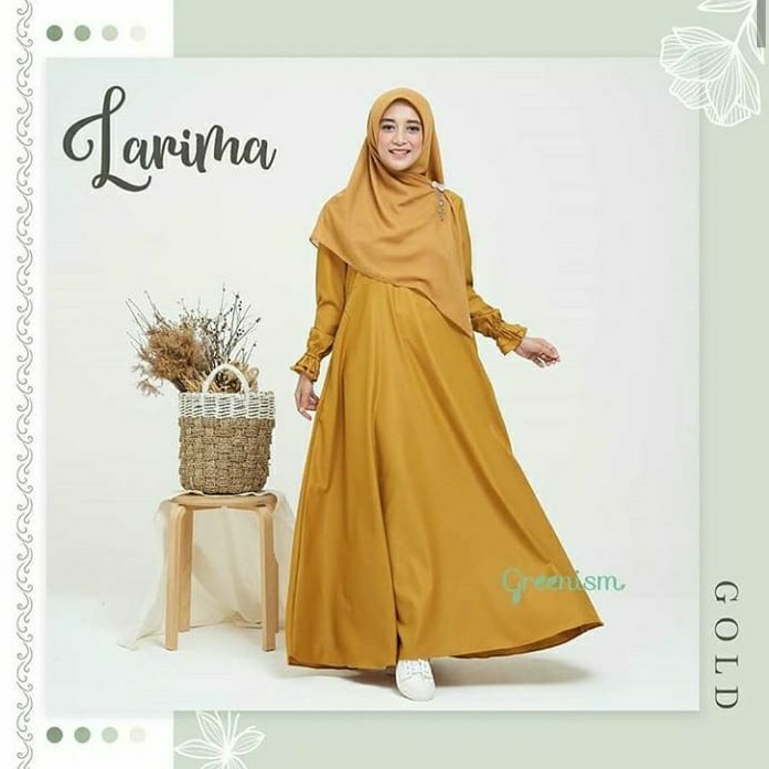 Larima Dress