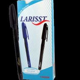 Larisst Pen Hitam